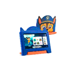 TABLET KID QC/64GB/4G/7" IPS/AZUL PAW PATROL CHASE NB421 DISNEY