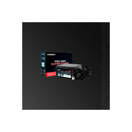 Fuente Sate 550W PRO550
