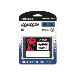 SSD 2.5 SATA3  960GB KINGSTON SEDC600ME/960G 560/530 SERVER