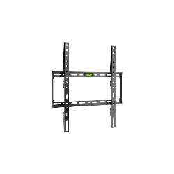 SOPORTE P/TV 32" A 75" FTX 176F 45KG/FIJO NEGRO