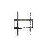 SOPORTE P/TV 32" A 75" FTX 176F 45KG/FIJO NEGRO