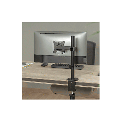 SOPORTE P/1MON 17" A 32" FTX FTX66-C011 9KG/ART/INC45/GIR90/ROT180