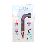 SECADOR DE CABELLO FTX SUPERSONIC X 1700W 220V LILA 128182