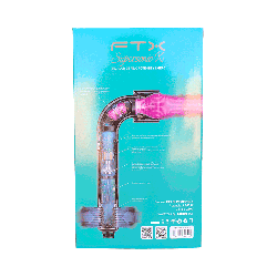 SECADOR DE CABELLO FTX SUPERSONIC X 1700W 220V LILA 128182