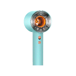 SECADOR DE CABELLO FTX SUPERSONIC NURAL 1600W 220V TURQUESA 128199