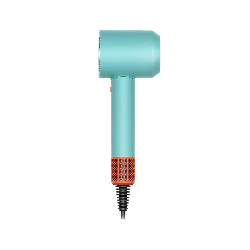 SECADOR DE CABELLO FTX SUPERSONIC NURAL 1600W 220V TURQUESA 128199