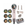SECADOR DE CABELLO FTX 2200W 220V ROSA 5 EN 1 HY2-205 127888