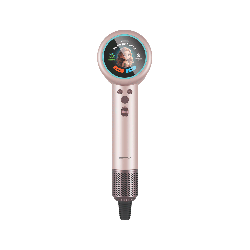 SECADOR DE CABELLO FTX 2200W 220V ROSA 5 EN 1 HY2-205 127888
