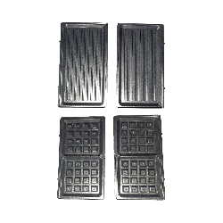 SANDWICHERA MINIGRILL FTX 750W 220V MIXTERA/WAFLERA SM2-750 126218