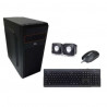 Gabinete Mtek Kit DK04 Negro c/p