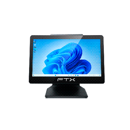 POS TOUCH FTX AIO INTEL CEL 2.0/8/256/15.6" C082SSO S/SO 120414