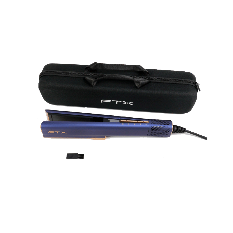 PLANCHITA 2EN1 FTX AIR STRAIGHT 1600W 220V HS2-162 AZUL OSC 127871