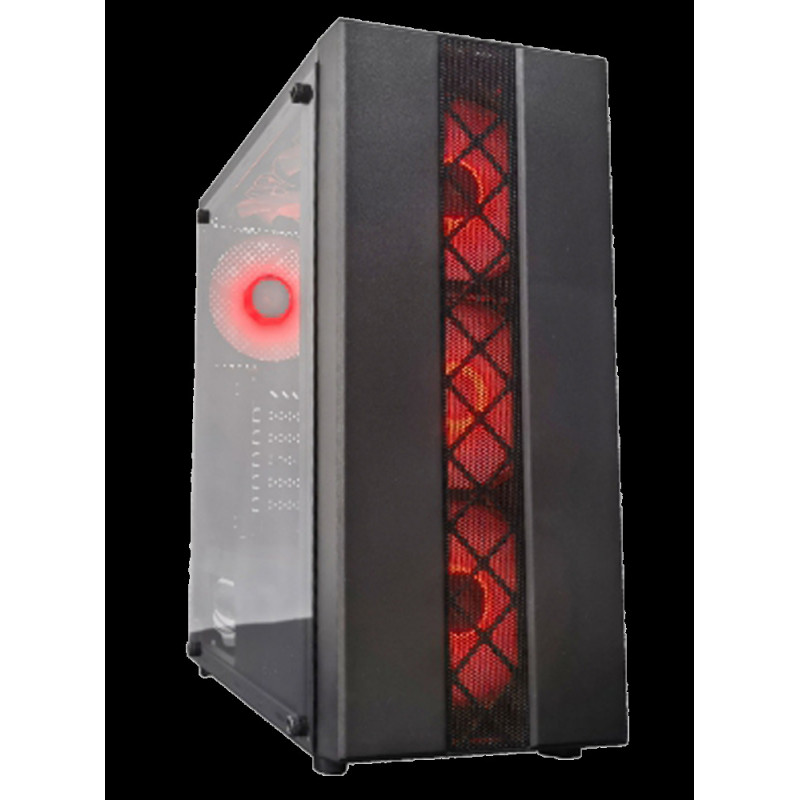 Gabinete Sate Gamer 1400K 4 Fan