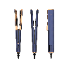 PLANCHITA 2EN1 FTX AIR STRAIGHT 1600W 220V HS2-162 AZUL OSC 127871