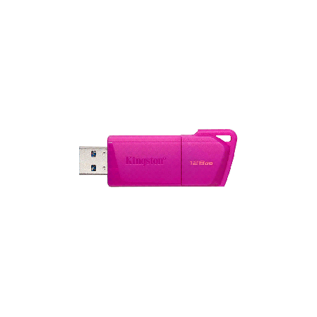 PEN KINGSTON 128GB KC-U2L128-7LP USB-A DATATRAVELER EXODIA M LILA