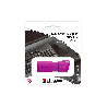 PEN KINGSTON 128GB KC-U2L128-7LP USB-A DATATRAVELER EXODIA M LILA