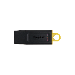 PEN KINGSTON 128GB DTX/128GB  USB-A DATATRAVELER EXODIA 3.2