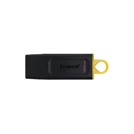 PEN KINGSTON 128GB DTX/128GB  USB-A DATATRAVELER EXODIA 3.2