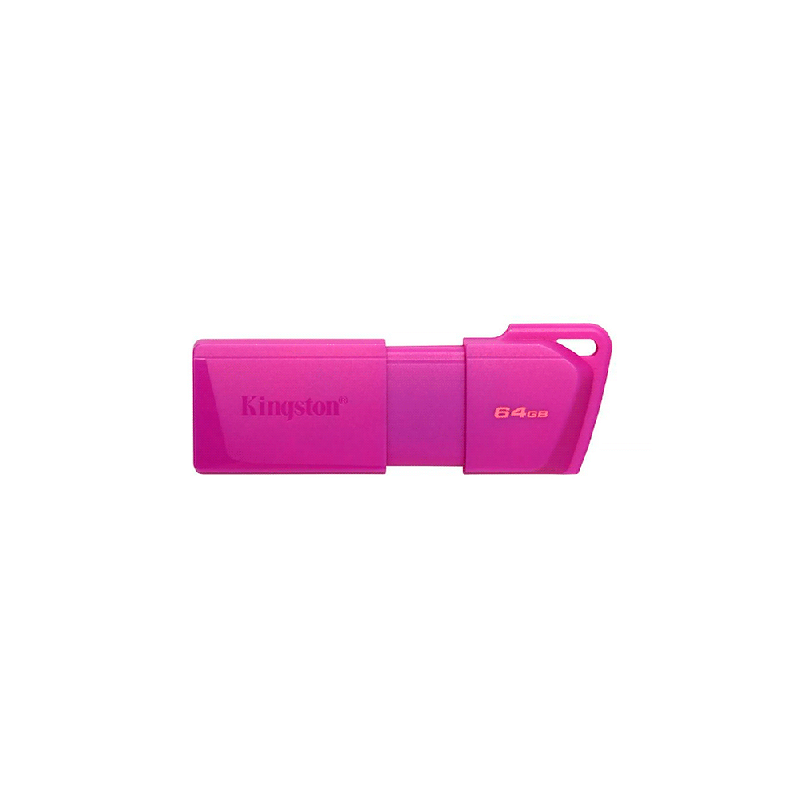 PEN KINGSTON  64GB KC-U2L64-7LP USB-A DATATRAVELER EXODIA M LILA