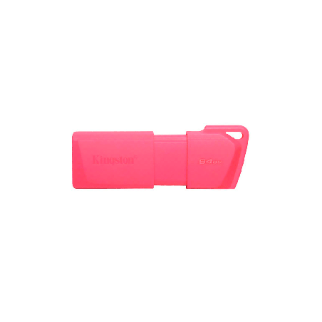 PEN KINGSTON  64GB KC-U2L64-7LN USB-A DATATRAVELER EXODIA M ROSA