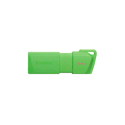 PEN KINGSTON  64GB KC-U2L64-7LG USB-A DATATRAVELER EXODIA M VERDE