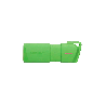 PEN KINGSTON  64GB KC-U2L64-7LG USB-A DATATRAVELER EXODIA M VERDE