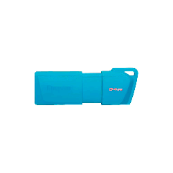 PEN KINGSTON  64GB KC-U2L64-7LB USB-A DATATRAVELER EXODIA M AZUL