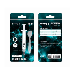 PASTA TERMICA FTX 2GR 5.2 W/M.K THP-252PLUS