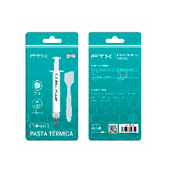PASTA TERMICA FTX 2GR 1.2 W/M.K THP-212