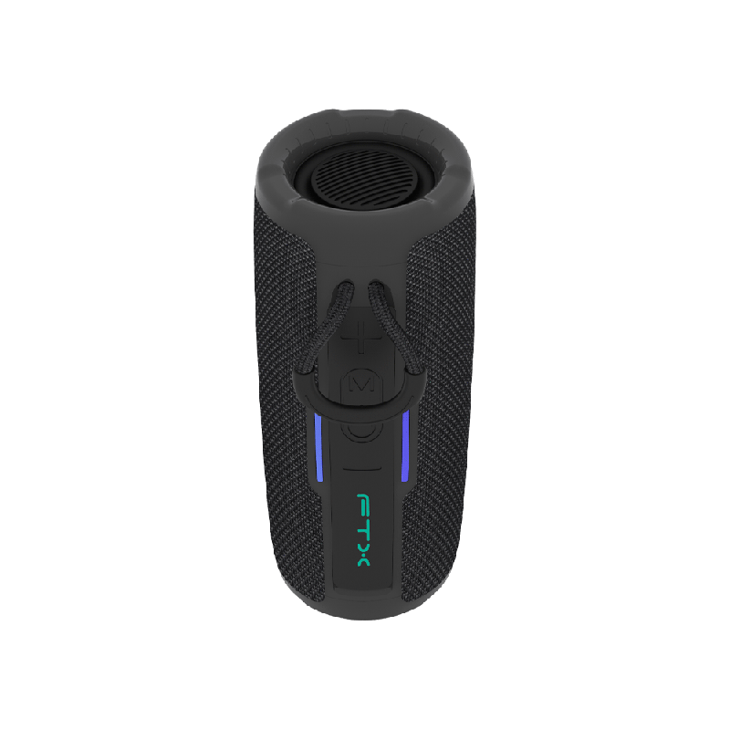 PARLANTE   30W FTXSP-30MBK MAX BT/BAT/AUX/FM/USB/MICRO SD NEGRO 127109
