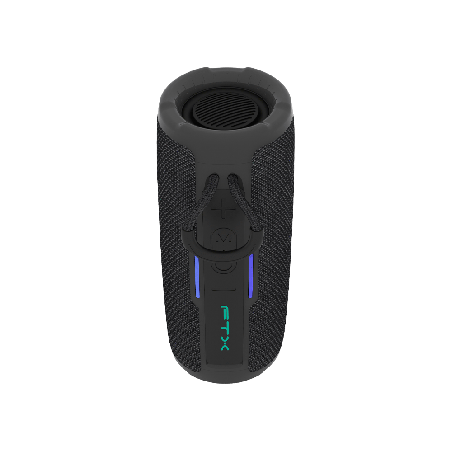 PARLANTE   30W FTXSP-30MBK MAX BT/BAT/AUX/FM/USB/MICRO SD NEGRO 127109