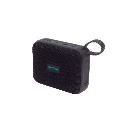 PARLANTE    8W FTXSP-8SBK WAVE BT/BAT/IPX7/MICRO SD NEGRO 127086
