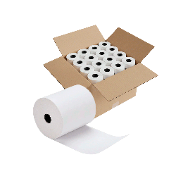 PAPEL TERMICO FTX 80MM X 80M PRT8080 X 50 UNI 128588