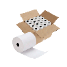 PAPEL TERMICO FTX 80MM X 80M PRT8080 X 50 UNI 128588