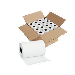 PAPEL TERMICO FTX 57MM X 40M PRT5740 X 100 UNI 128595