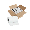 PAPEL TERMICO FTX 57MM X 40M PRT5740 X 100 UNI 128595