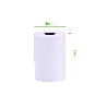 PAPEL TERMICO FTX 57MM X 40M PRT5740 X 10UN BOLSA 128571