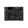NAS ASUSTOR AS6808T QC 2.3/8BAY/16G/4-GBLAN/4 M.2/2USB4/3USB3.2