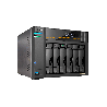NAS ASUSTOR AS6806T QC 2.3/6BAY/16G/4-GBLAN/4 M.2/2USB4/3USB3.2
