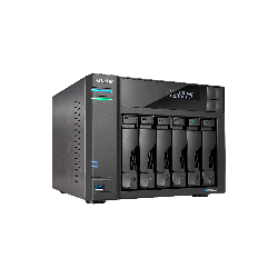 NAS ASUSTOR AS6706T V2 QC 2.0/6BAY/8G/4 M.2/2-GBLAN/HDMI/2USB3.2