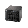NAS ASUSTOR AS6706T V2 QC 2.0/6BAY/8G/4 M.2/2-GBLAN/HDMI/2USB3.2