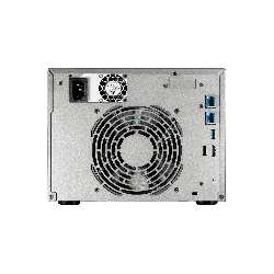 NAS ASUSTOR AS6706T V2 QC 2.0/6BAY/8G/4 M.2/2-GBLAN/HDMI/2USB3.2