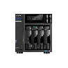 NAS ASUSTOR AS6704T V2 QC 2.0/4BAY/4G/4 M.2/2-GBLAN/HDMI/2USB3.2