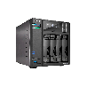 NAS ASUSTOR AS6704T V2 QC 2.0/4BAY/4G/4 M.2/2-GBLAN/HDMI/2USB3.2