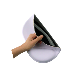 MOUSE PAD 31X27CM FTX FTXMPG01-WH C/ APOYO GEL BLANCO 124368