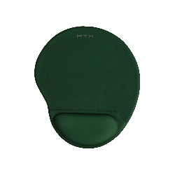 MOUSE PAD 31X27CM FTX FTXMPG01-GR C/ APOYO GEL VERDE 124320