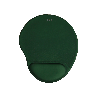 MOUSE PAD 31X27CM FTX FTXMPG01-GR C/ APOYO GEL VERDE 124320