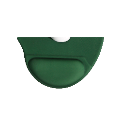 MOUSE PAD 31X27CM FTX FTXMPG01-GR C/ APOYO GEL VERDE 124320