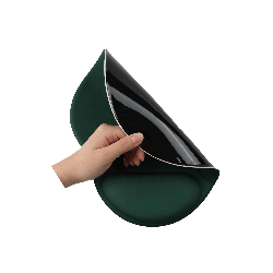 MOUSE PAD 31X27CM FTX FTXMPG01-GR C/ APOYO GEL VERDE 124320