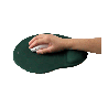 MOUSE PAD 31X27CM FTX FTXMPG01-GR C/ APOYO GEL VERDE 124320